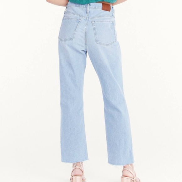 J.Crew Slim Boyfriend Jean in Little Venice Wash - Picture 2 of 7